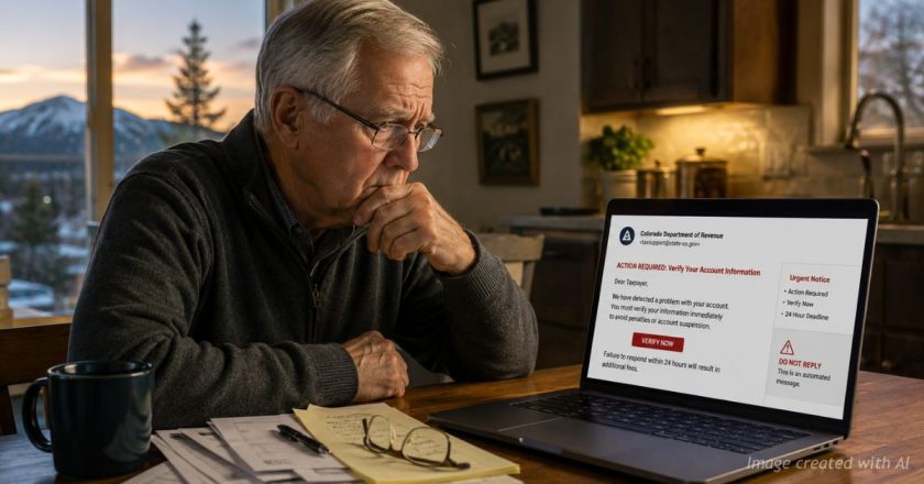 Colorado Seniors Face Growing Threat From Sophisticated Scams