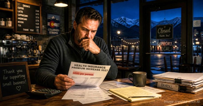 Colorado Health Care Bailout Bill Could Hit Families and Small Businesses With $40 Million Fee
