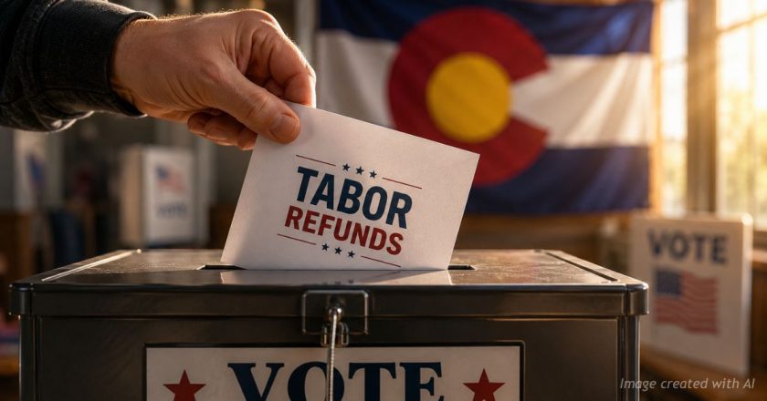 Colorado Voters To Decide Future Of TABOR Refunds In November