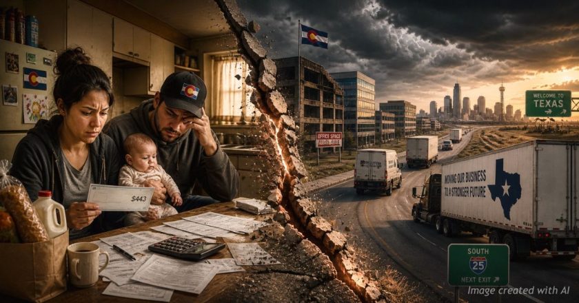 Big business taxes, small family credits, and a permanent tax on overtime