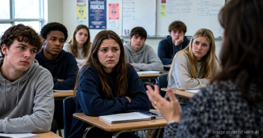 Denver Teacher Dismissed After Students Asked To Act Out Kissing Scenes