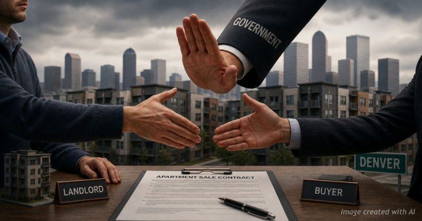 Denver’s Right of First Refusal Puts Government in the Middle of Private Property Sales