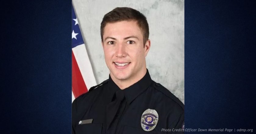 Dillon Vakoff died protecting a family. His mother and his fellow officer won’t let Colorado forget why.