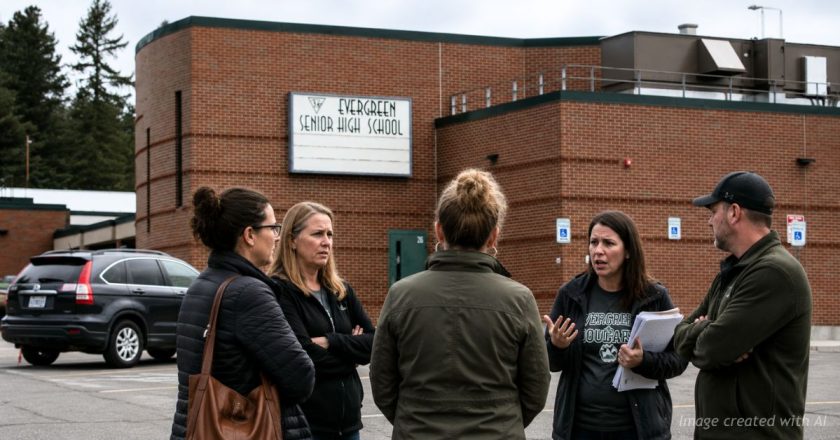 JeffCo Parents Demand Answers After Hidden School Safety Audit Surfaces