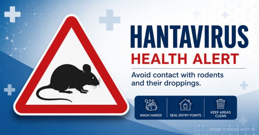 Health Officials Confirm Hantavirus Death In Douglas County