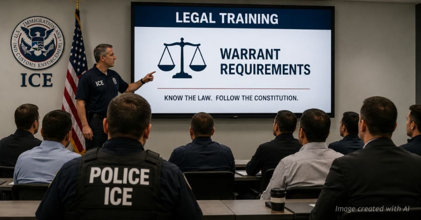 Court Rules ICE Failed To Follow Warrantless Arrest Limits In Colorado