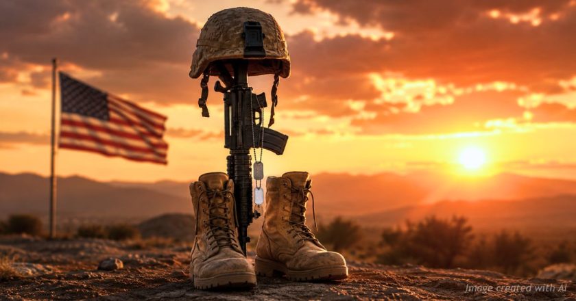 Memorial Day Calls Americans To Remember The Fallen And Live With Purpose