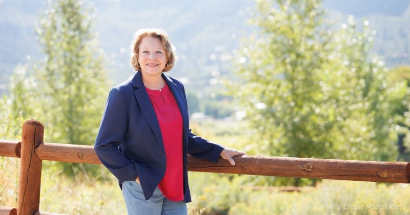 Southwest Colorado’s voice has gone unheard in Denver. Naomi Riess is running to change it.