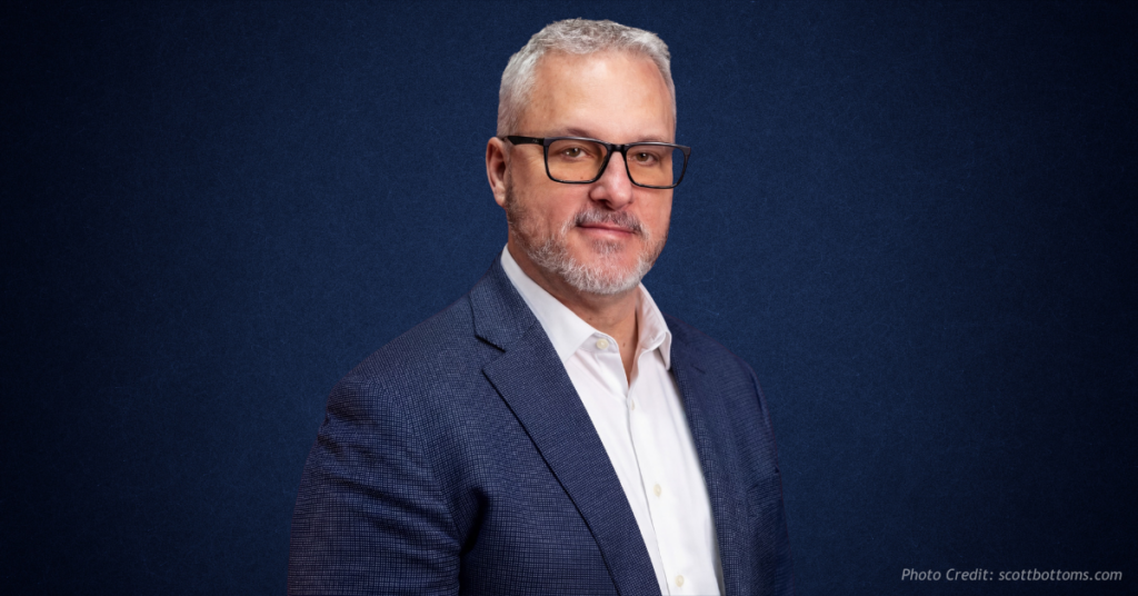 Scott Bottoms, Republican candidate for Colorado governor