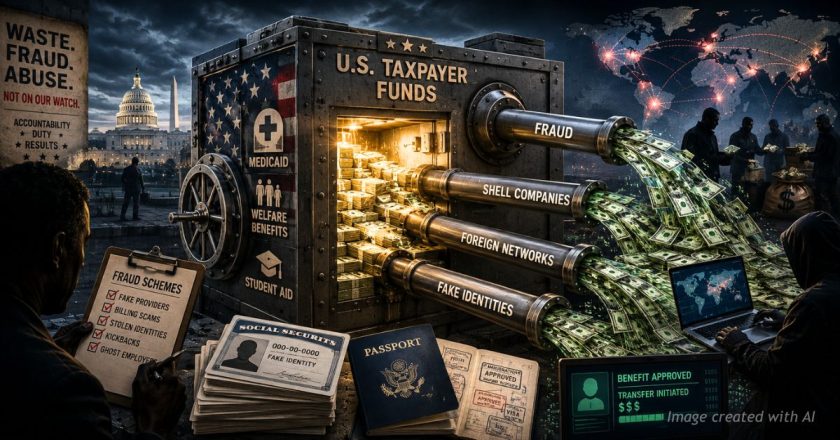 Trump Task Force Uncovers Nationwide Web Of Welfare And Immigration Fraud