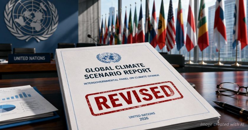 UN Retreats From Extreme Climate Forecast Sparking Policy Debate