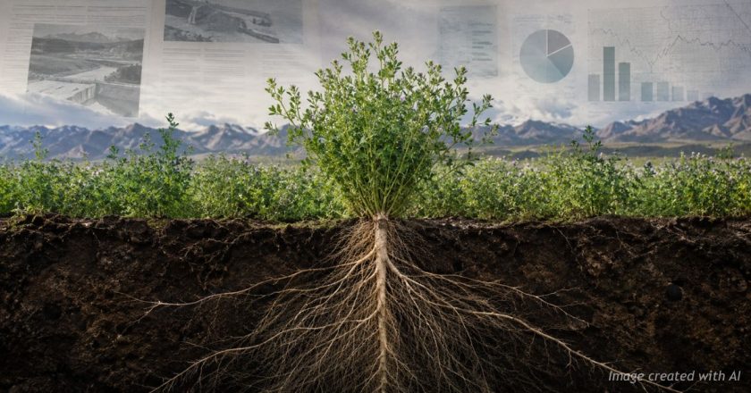 Before blaming alfalfa for Colorado’s water woes, consider what the headlines leave out