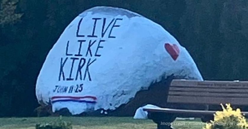 School Board Pays $95K After Censoring Student Tribute to Charlie Kirk