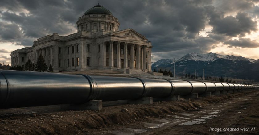 Climate lawfare: The courtroom battle over Colorado fuel and energy