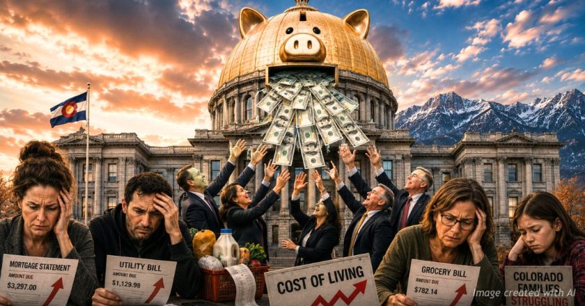 Colorado Lawmakers Receive Quiet Back Door Pay Raises Through Commission Process