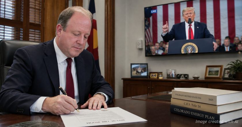 Colorado Responds To Federal Coal Extension Orders With New Emissions Requirements