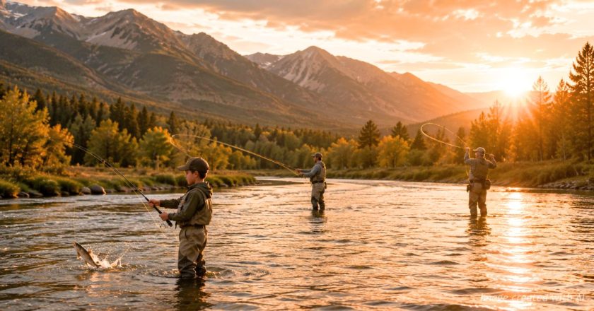 Colorado Pushes Constitutional Protection for Hunting and Fishing Traditions