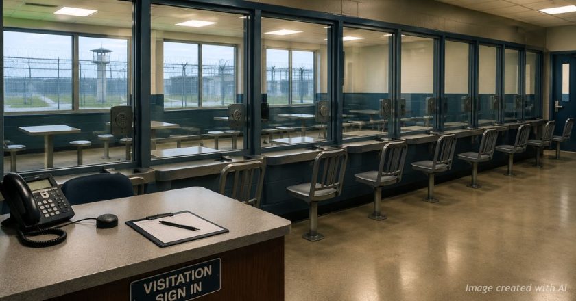 Colorado Prison Visitation Suspended After Two Inmates Die At Bent County Facility