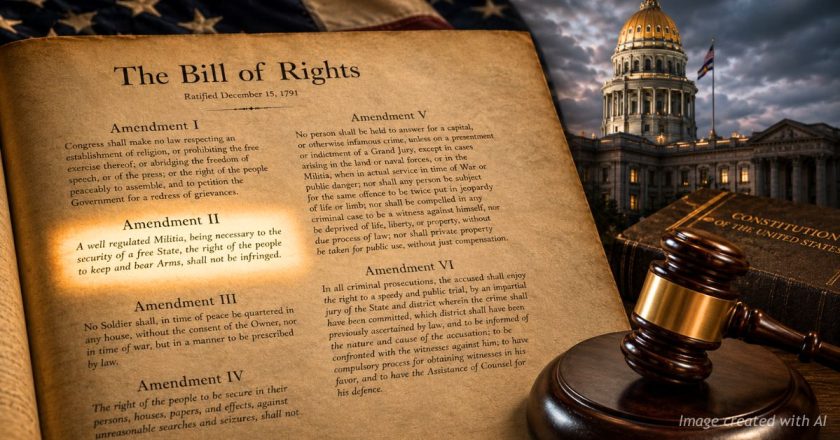 Colorado Gun Rights Group Challenges New Firearms Dealer Law in Court