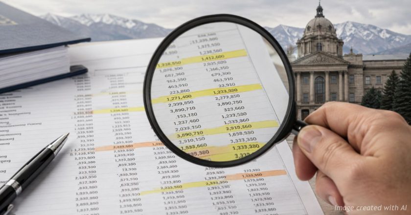 Follow the money: Why every Colorado taxpayer should check their county budget