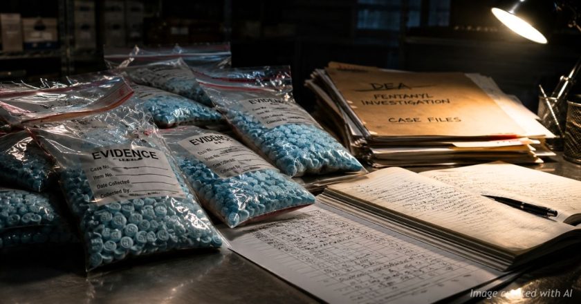DEA Whistleblower Says Biden Era Operation Let Million Fentanyl Pills Hit Streets