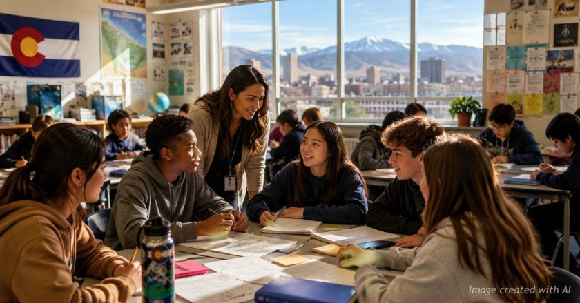 Denver Schools Approve Full-Day Cell Phone Ban Beginning Next Year