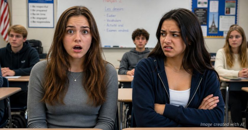 DPS Fires Teacher After Students Report Pressure To Participate In Same Sex Kissing Skits