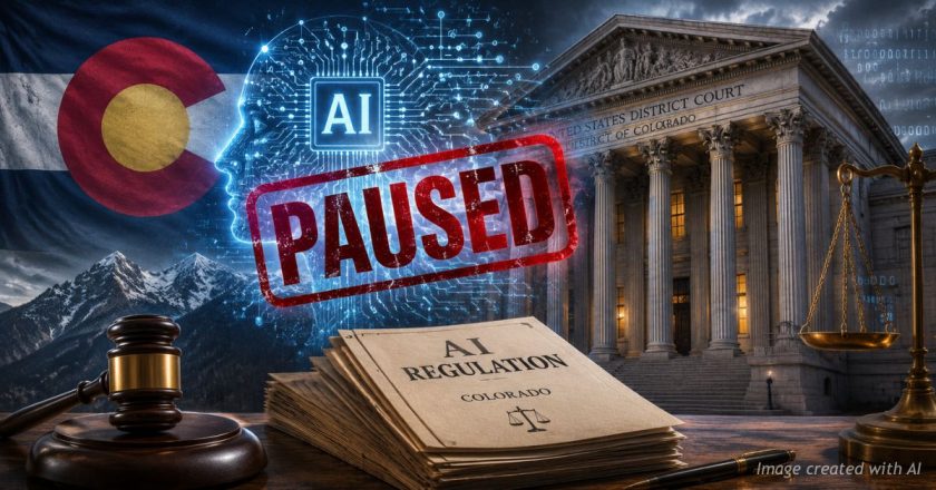 Federal Challenge Puts Colorado AI Antidiscrimination Law on Hold
