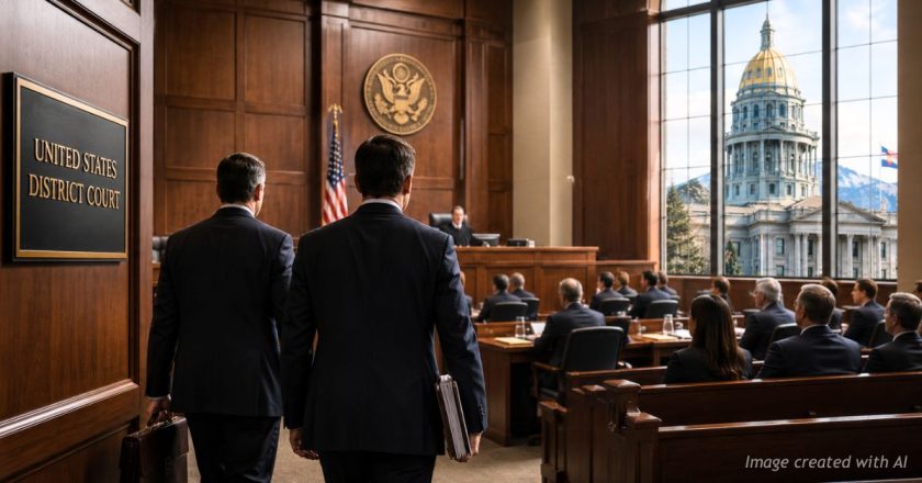 Justice Department Targets Colorado Law Expanding U Visa Certifications