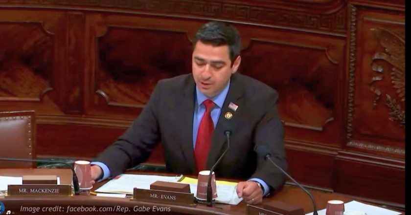 Rep. Gabe Evans Presses DHS Chief on Sanctuary Policies and Colorado Public Safety