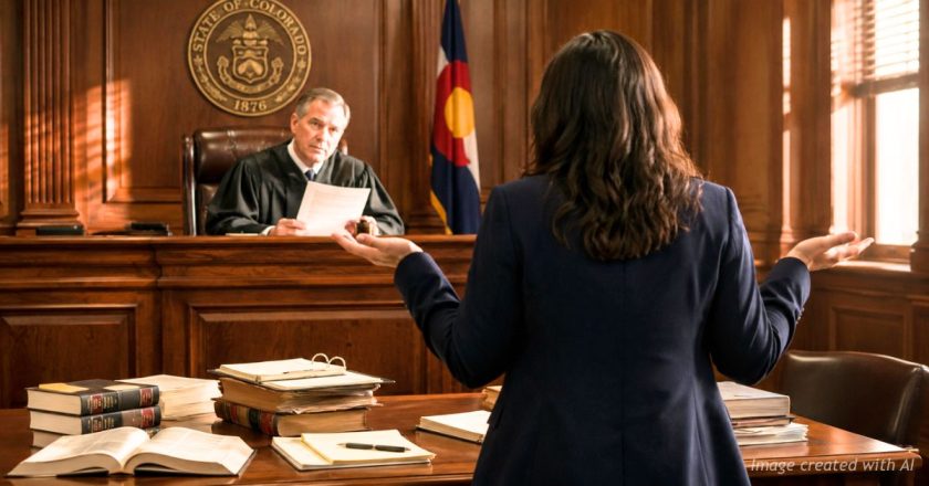 Is Experience Optional? Critics Challenge Griswold’s Attorney General Bid