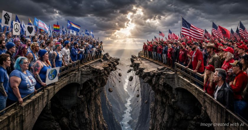 The Myth Of The Moderate In Today’s Political Landscape