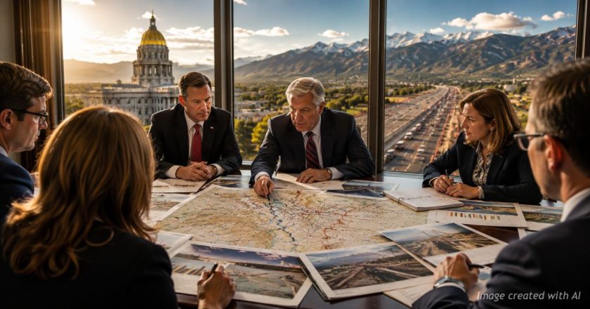 Transportation Funding Showdown Continues Between Lawmakers And Initiative Backers