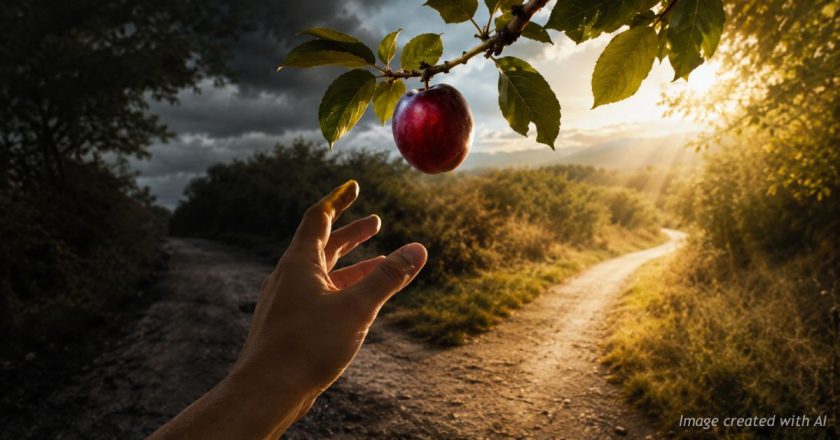 The Self-Control Weapon: Don’t Pull the Plum Yet