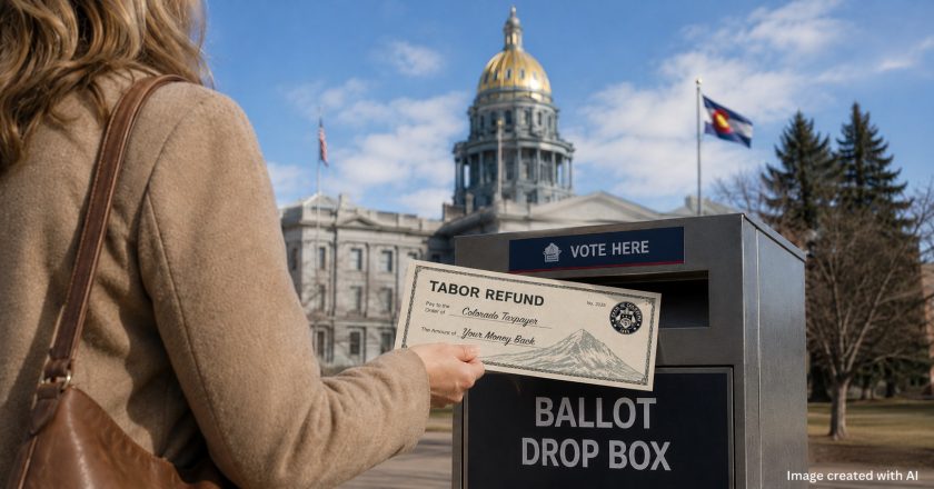 Colorado protected school funding without touching TABOR refunds. Now it wants those too.