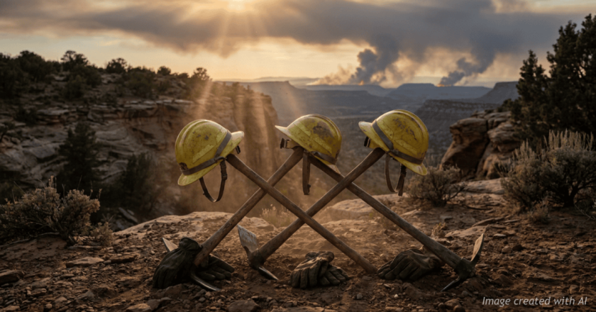 Three Wildland Firefighters Die In Burnover During Western Colorado Fire Fight