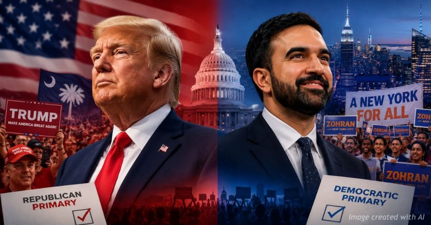 Trump Maintains GOP Kingmaker Status as Mamdani Expands Influence in New York
