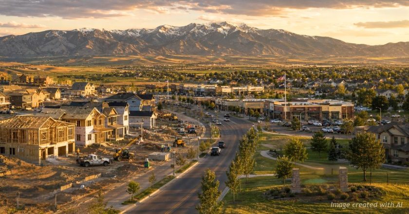 Colorado Growth Slows as Population Gains Concentrate in Fewer Counties
