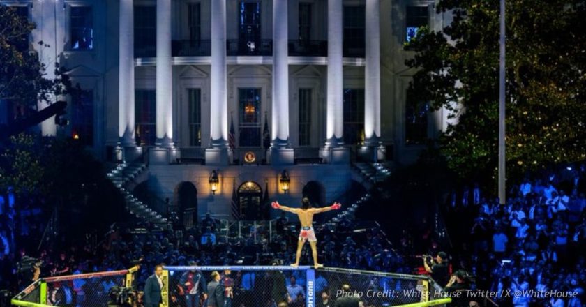 FBI says drone attack plot targeting White House UFC event was disrupted