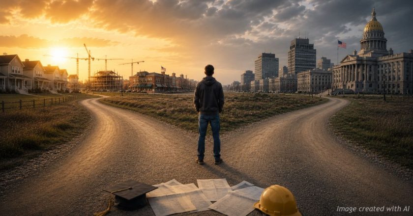 The American Dream is slipping away and socialism is filling the gap