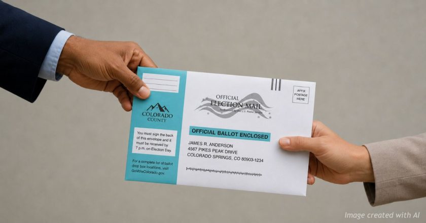 Colorado’s dirty voter roll: Following the ballot