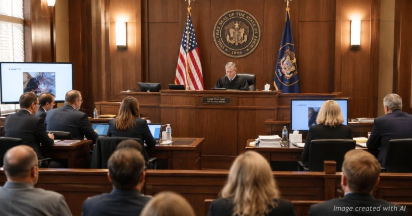 Opening Day of Charlie Kirk Assassination Hearing Focuses on Evidence and Investigation