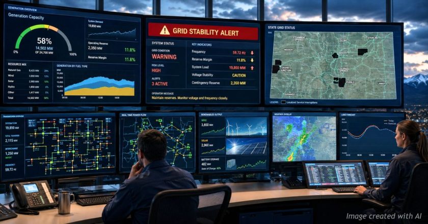 Colorado Faces Growing Concerns Over Grid Reliability and Energy Costs