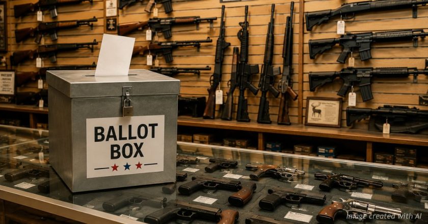 Colorado Gun Owners Could Become Decisive Voting Bloc