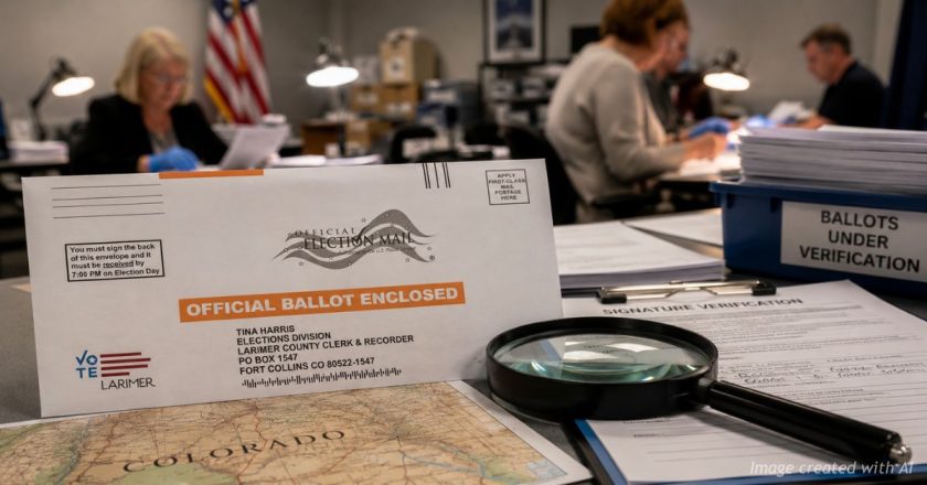 Marx Clings to Narrow Lead as Colorado Election Officials Finish Ballot Review
