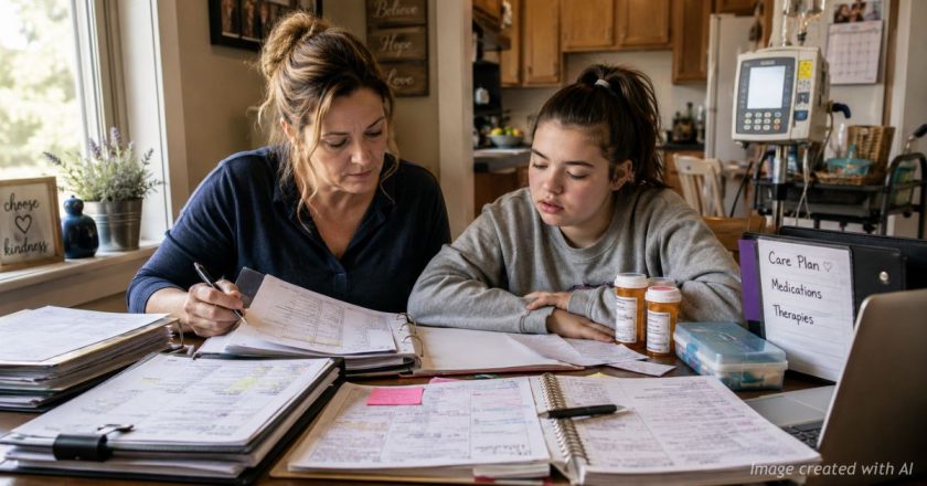 Colorado Families Warn Medicaid Caregiver Caps Will Hurt Disabled Children