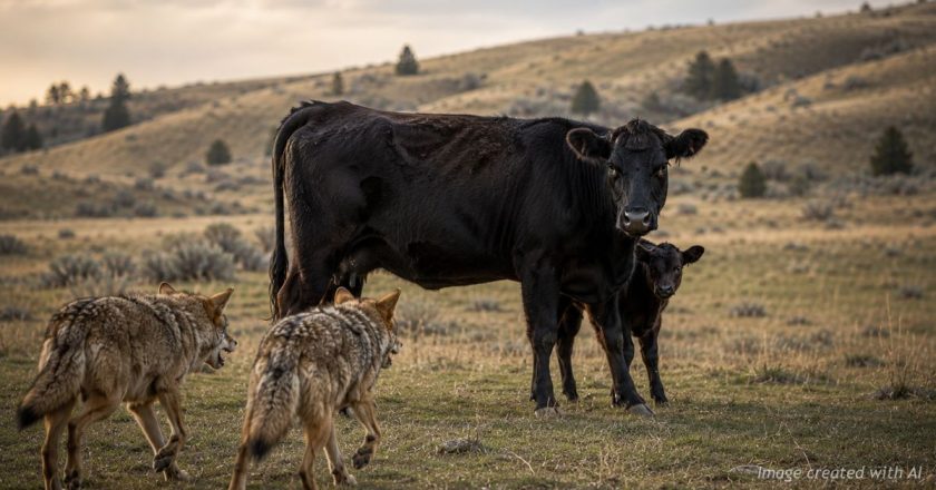 Ranchers Question Whether Wolves Are Changing Coyote Behavior Around Colorado Livestock