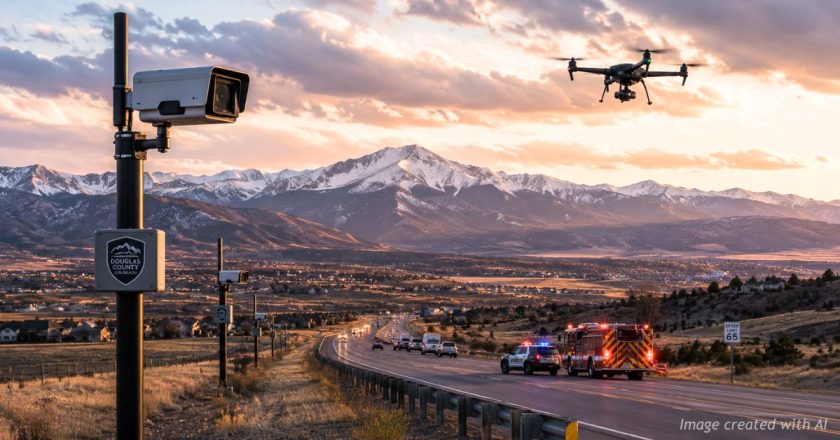 Douglas County Replaces Flock Cameras With $22.8 Million Axon Public Safety System
