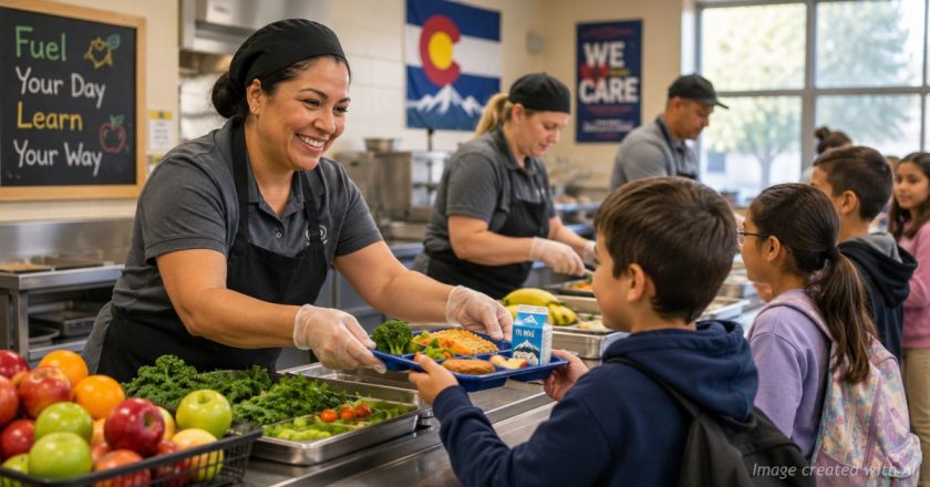 Colorado Schools Receive $24 Million to Expand Free Meals Program