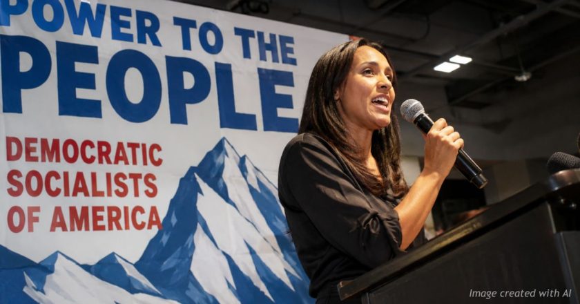 Colorado Socialist Nominee Calls for More Immigrants to Hold Public Office